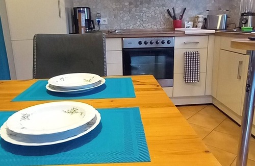 Seckbach Apartamento | In the middle of Alt-Seckbach