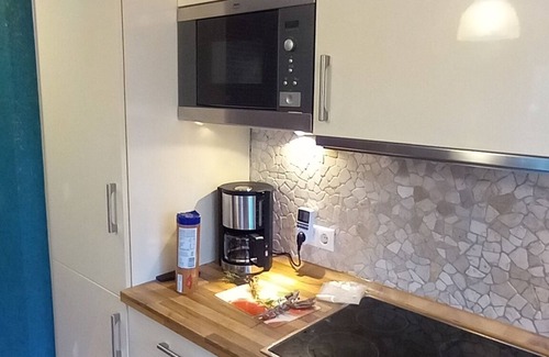 Seckbach Apartamento | In the middle of Alt-Seckbach