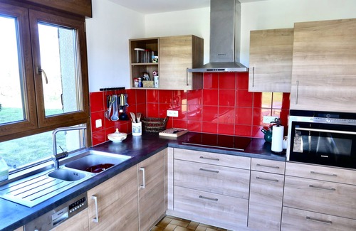 Domecy-sur-Cure Casa | In the Morvan park, house for 5/6 people.