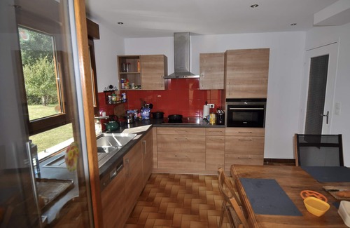 Domecy-sur-Cure Casa | In the Morvan park, house for 5/6 people.