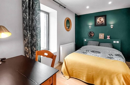 Pluneret Casa | Alojamiento de 3 habitaciones en Pluneret