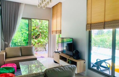 Downtown Krabi Villa | In Town Pool Villa Krabi