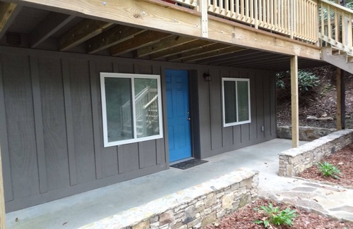 Highlands Apartamento | En Town Studio Apartment