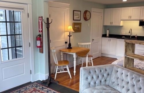 Jamestown Apartamento | In town studio