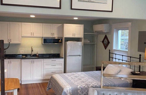 Jamestown Apartamento | In town studio