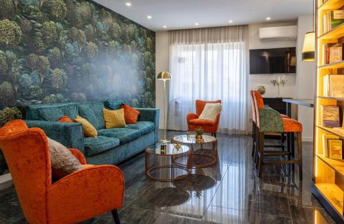 Quartiere XI Portuense Apartamento | In Trastevere Luxury
