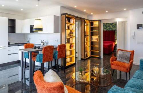 Quartiere XI Portuense Apartamento | In Trastevere Luxury