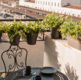 Quartiere XI Portuense Apartamento | In Trastevere Luxury