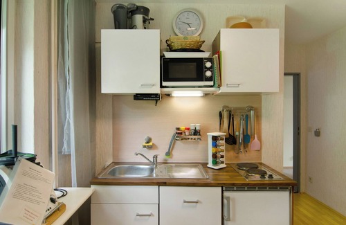 Hahausen Apartamento | En dos minutos en la naturaleza - con terraza, sauna y barbacoa de fuego