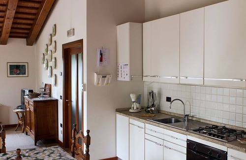 Cornoleda Apartamento | In Venice, 1 hour by train, the 2025 Architecture Biennale ends on November 23.