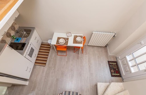 Vanchiglia Apartamento | In Verticale