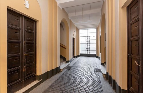 Vanchiglia Apartamento | In Verticale
