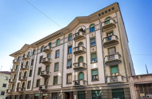 Vanchiglia Apartamento | In Verticale