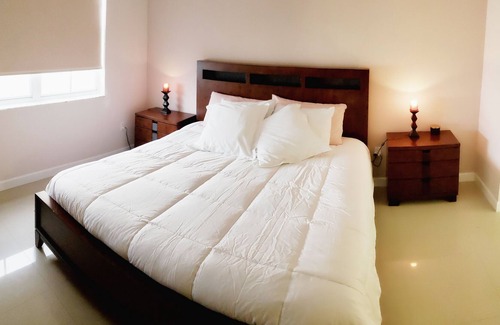 Aventura Apartamento | en Yacht Club para 6 personas