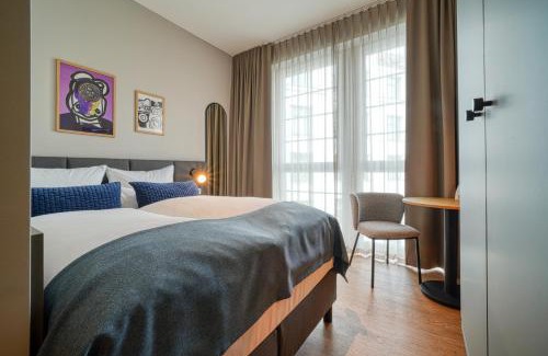Linden-Sud Hotel | INA Boutique Hannover-Linden - Digital Access