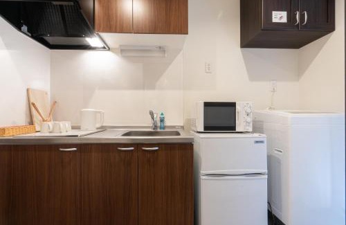 Nishijin Apartamento | INA HOUSE Nijojo