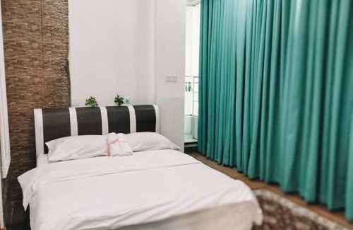 Kota Bharu Casa | Inap Idaman 4 Near Hospital HUSM Kubang Kerian