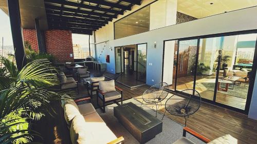 Zona 13 Apartamento | Inara 2 - Apartment with airport views - Zona 13 de la Ciudad de Guatemala