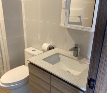 Zona 13 Apartamento | Inara 2 - Apartment with airport views - Zona 13 de la Ciudad de Guatemala