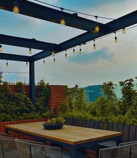 Zona 13 Apartamento | Inara 2 - Apartment with airport views - Zona 13 de la Ciudad de Guatemala