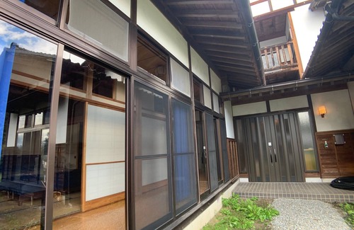 Kamiina-gun Casa | Inatani-bettei