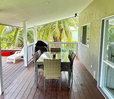 Arorangi Casa | Inave Holidays