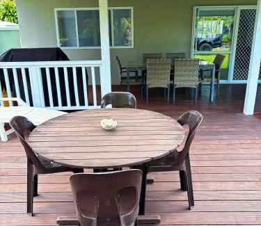Arorangi Casa | Inave Holidays