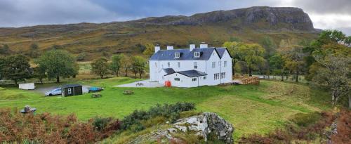 Inchnadamph Hostal | Inchnadamph Explorers Lodge