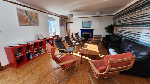 Inchnadamph Hostal | Inchnadamph Explorers Lodge