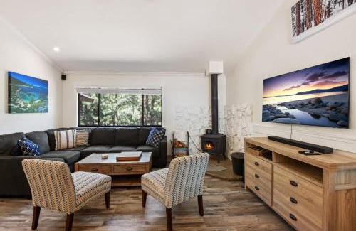Incline Village Casa | Incline Bliss Dreamy Pet Friendly Escape