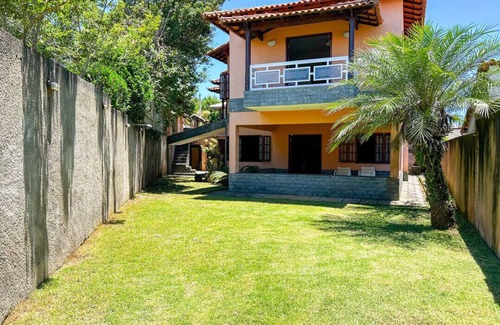 Vila Margarida Casa | Incrível casa com churrasq em Miguel Pereira/RJ