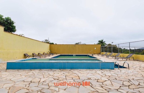 Terra Preta Casa | Incrível sítio com muito lazer em Mairiporã