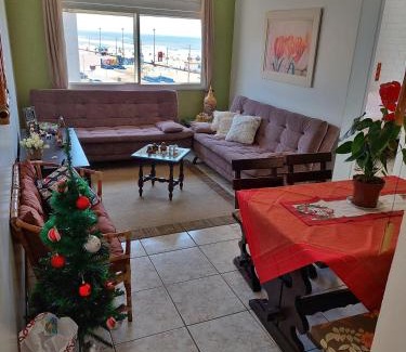 Tramandai Apartamento | Incrível Sacada à Beira Mar APTO 3Q