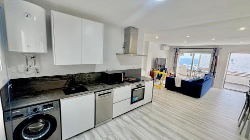 Cala Reona Apartamento | Increíbles vistas al Mar