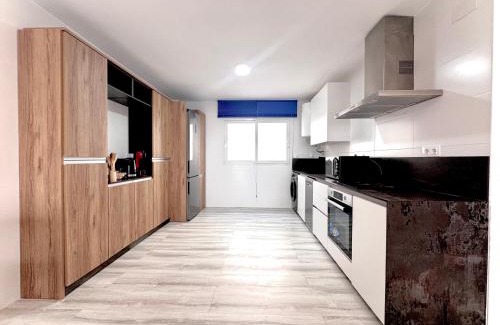 Cala Reona Apartamento | Increíbles vistas al Mar