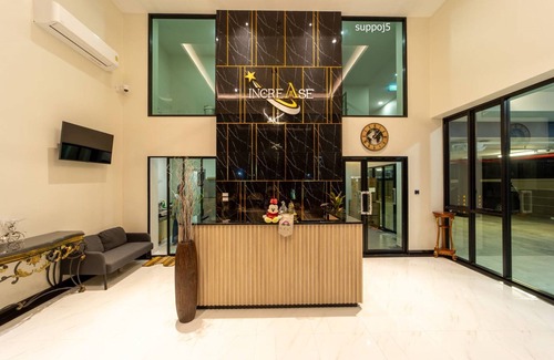 Bang Phli Apartamento | Increase Hotel&residence