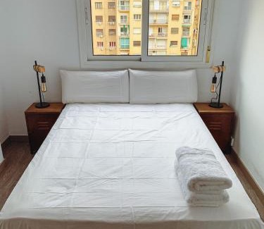 Sant Antoni Apartamento | Incredible 2BR Penthouse with Urban Rooftop Garden