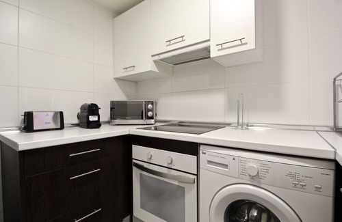 Adelfas Apartamento | Increíble apartamento de 3 dormitorios en Atocha con piscina