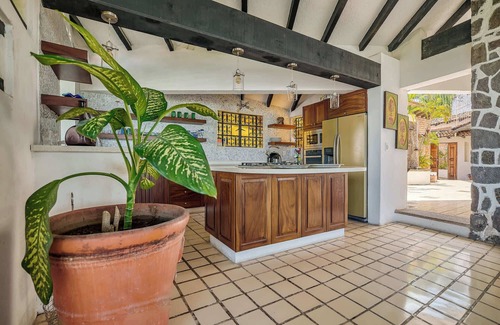 Amapas Villa | Incredible 5BR Villa With Huge Pool at Conchas Chinas