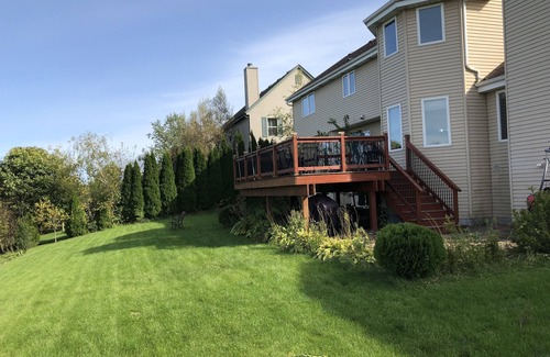 Franklin Casa | Increíble casa grande cerca del aeropuerto MKE a 15 minutos del centro Disponible para DNC