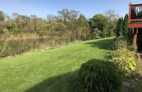 Franklin Casa | Increíble casa grande cerca del aeropuerto MKE a 15 minutos del centro Disponible para DNC