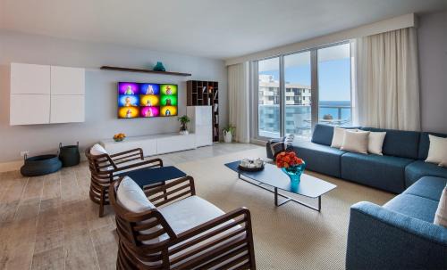 South Beach Apartamento | Incredible Ocean Views! Terrace, 1800 sq.ft., Hotel