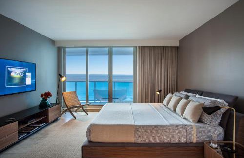 South Beach Apartamento | Incredible Ocean Views! Terrace, 1800 sq.ft., Hotel