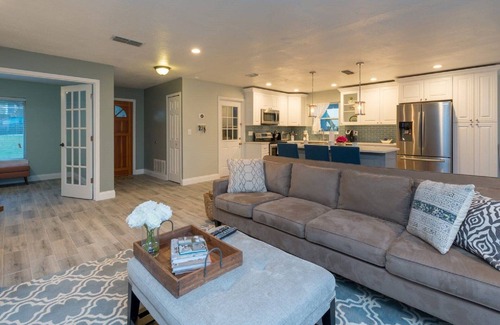 Altamonte Springs Casa | Increíbles manantiales de Altamonte
