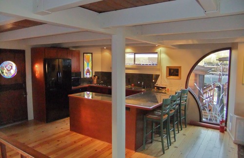 Sausalito Alquiler De Eote | Unas vistas increíbles. Chalana Bella en Sausalito. DOS MESES MÍNIMO