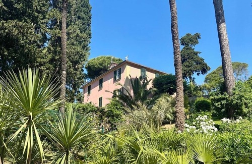Zoagli Casa | Incredible villa facing Portofino