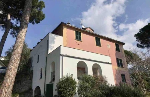 Zoagli Casa | Incredible villa facing Portofino