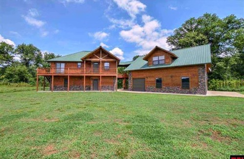 Calico Rock Cabina | Incredible White River Waterfront Getaway Vacation