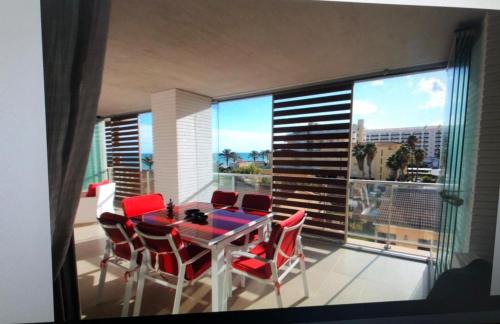 Peñíscola Apartamento | INCREIBLE APARTAMENTO EN PRIMERA LINEA DE PLAYA DE PEÑISCOLA