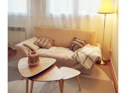 Saint-Aubin-du-Cormier Apartamento | Indépendant35